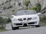 Mercedes-Benz SLK-Class 2008 года